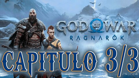 🌌 God of War: Ragnarok, Capítulo 3/3: El secreto de Gróa.🌌