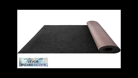 VEVOR Boat Carpet 6 ft x 13.1 ft Marine Carpet for Boats Review