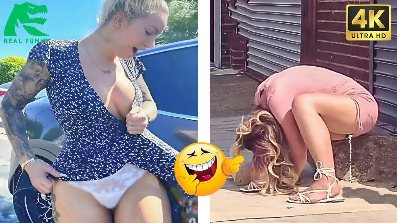 Hilarious People 😂 Best Fail Compilation 😂 Funny Videos