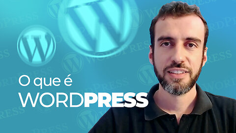 O que é WORDPRESS - Criação de Sites Para Iniciantes