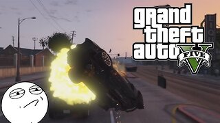 Grand Theft Auto 5 Online - Part 1 | Mayhem Unleashed! 🔥