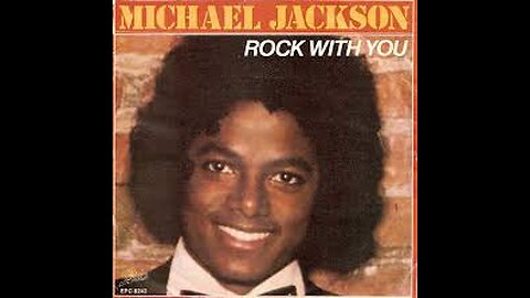 Michael Jackson - Rock With You