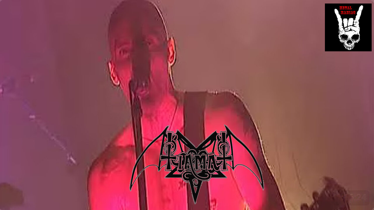 Tiamat - Church of Tiamat - Live In Poland