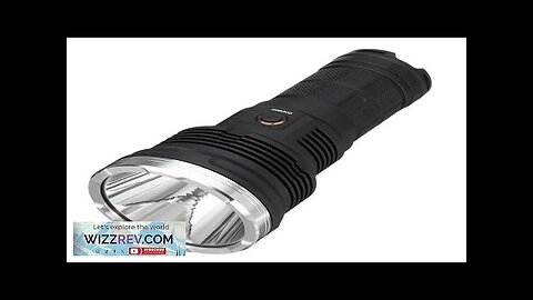 Astrolux® MF02S XHP70.2 6000Lumens 8Modes Dimming Super Bright Floodlight Flooding Review