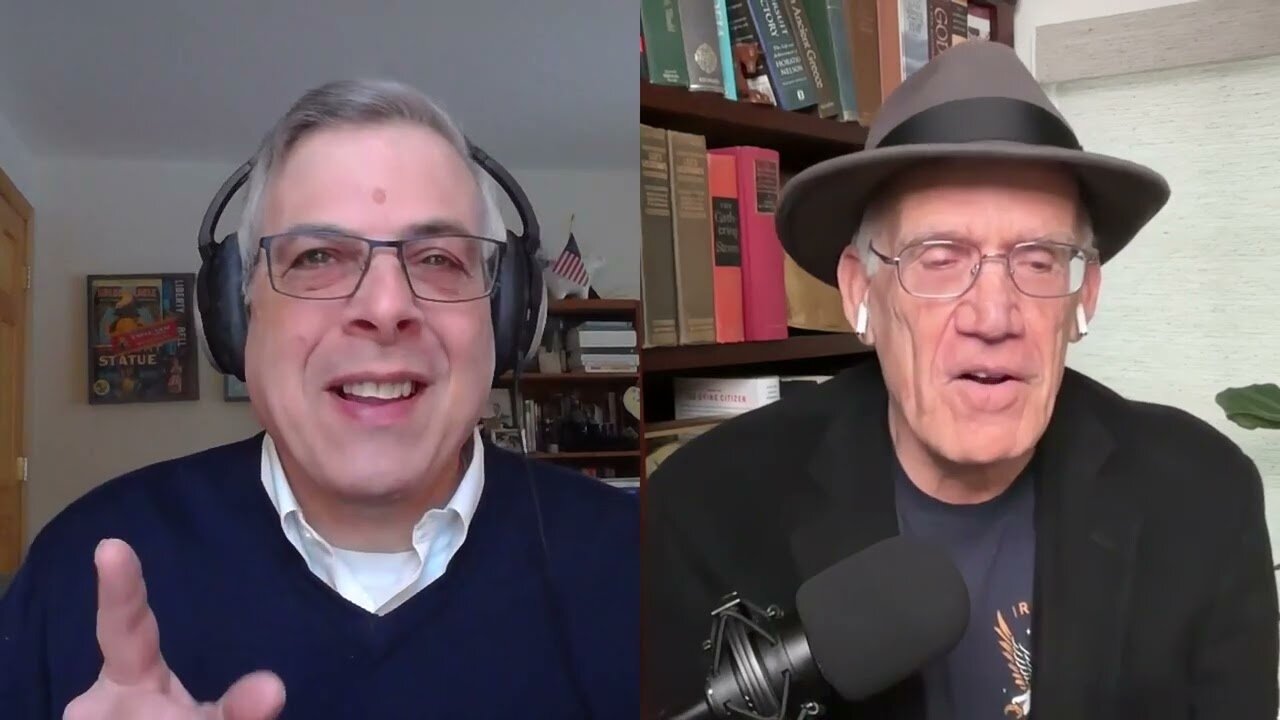 Victor Davis Hanson & Jack Fowler: Historic Transparency, Theater, and Success! - 2/11/25