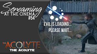 Screaming at the Cinema #54: The Acolyte Episode 8 - The Acolyte