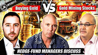 Why Are Gold Miners Underperforming in a BULL Market? - Will They Catch Up? | CapEx Insider