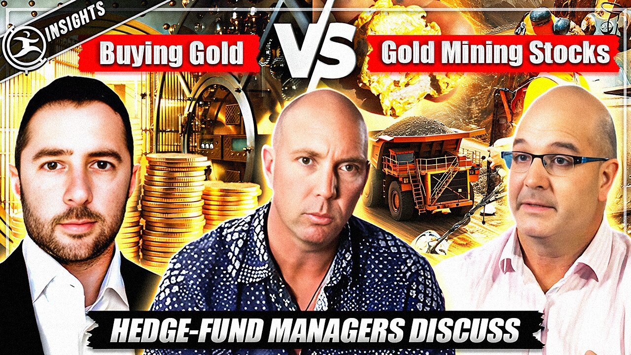 Why Are Gold Miners Underperforming in a BULL Market? - Will They Catch Up? | CapEx Insider