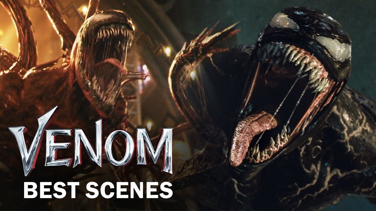 Venom's Best Scenes