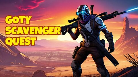 Scavenger - Sniper Rifle. Journey into Borderlands_ Game of the Year Edition. Walkthrough Ep.6