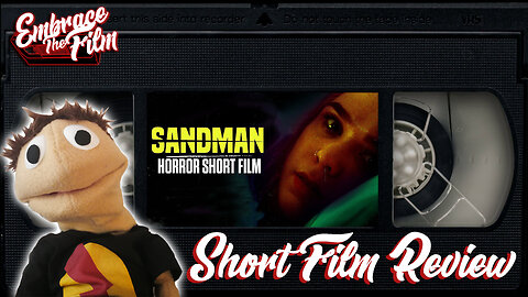 Sandman - Short Film Review