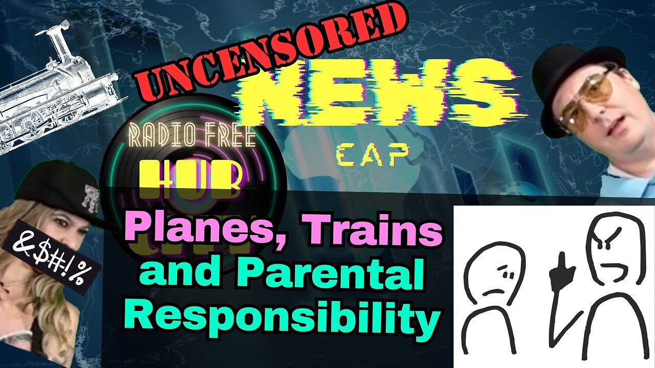 Planes, Trains, and Parental Responsibility