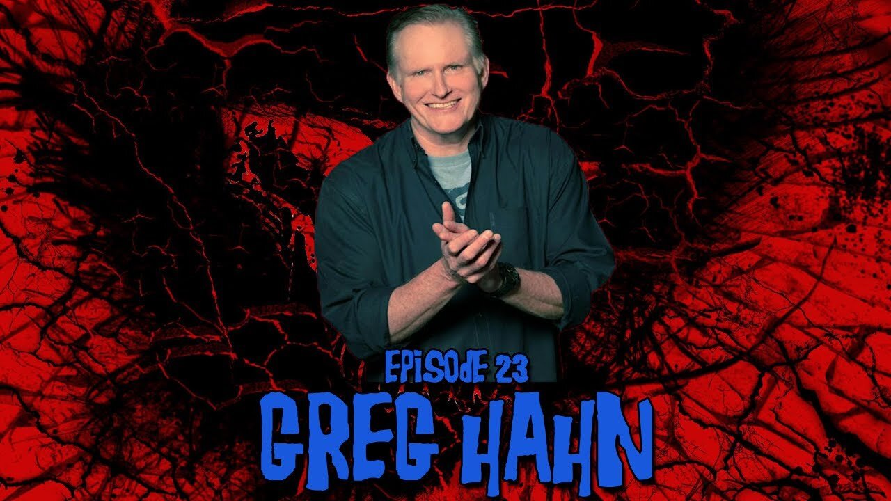 Episode #23 - Greg Hahn