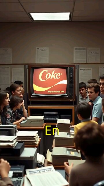 El error de cocacola