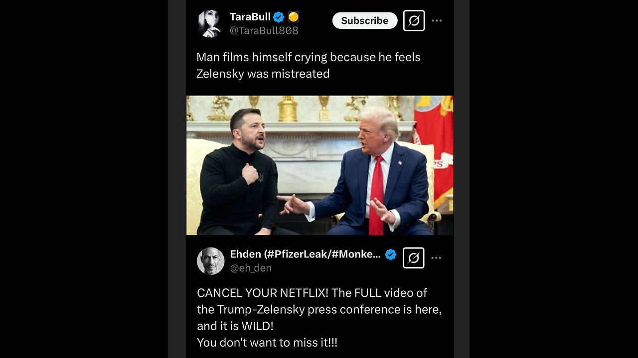 Trump & Zelensky: The High-Stakes Negotiation That Could Change Everything