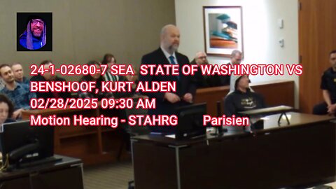 Motion & Status Hearing