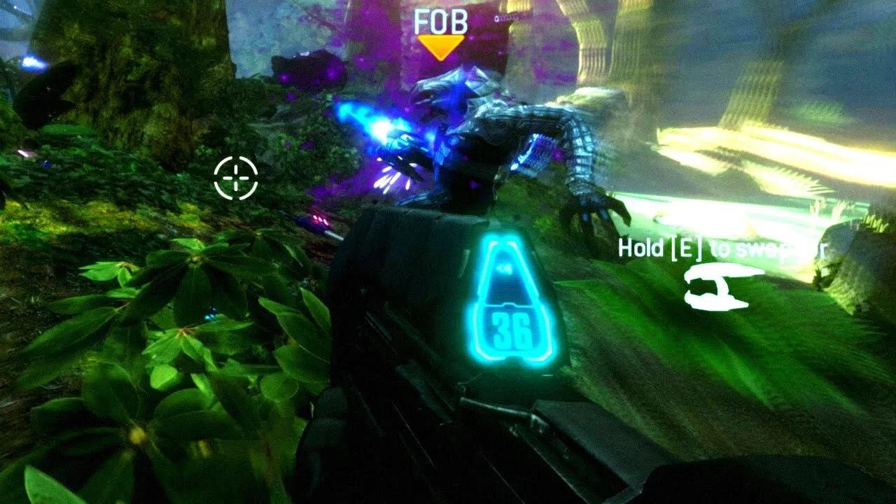 playing modded Halo Campaign with people who have never played Halo