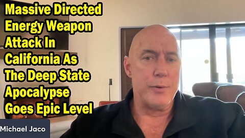 Michael Jaco Situation Update Jan 9: "As The Deep State Apocalypse Goes Epic Level"