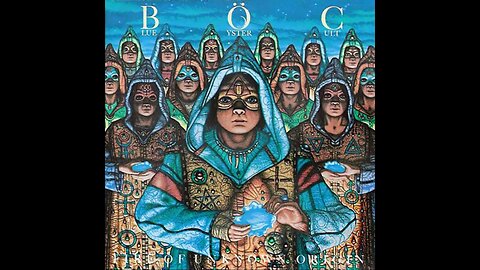 Blue Öyster Cult - Fire of Unknown Origin (1981) [Full Album]