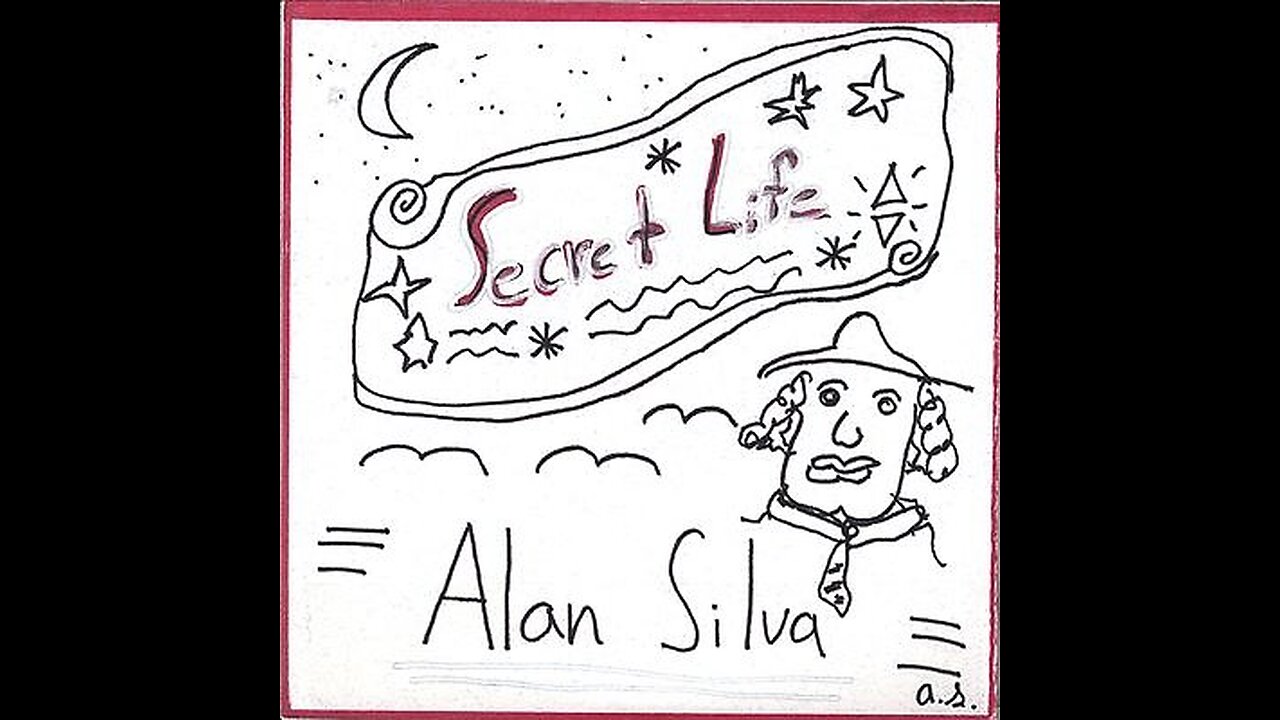 116 It's Not Enough Alan Lewis Silva SECRET LIFE