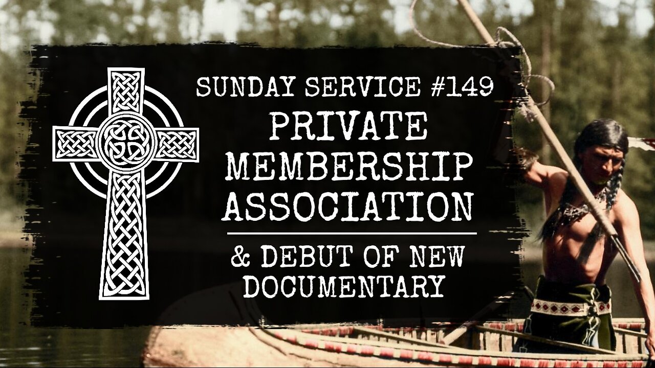 149 - Private Membership Association Launch & The Debut of a New Documentary