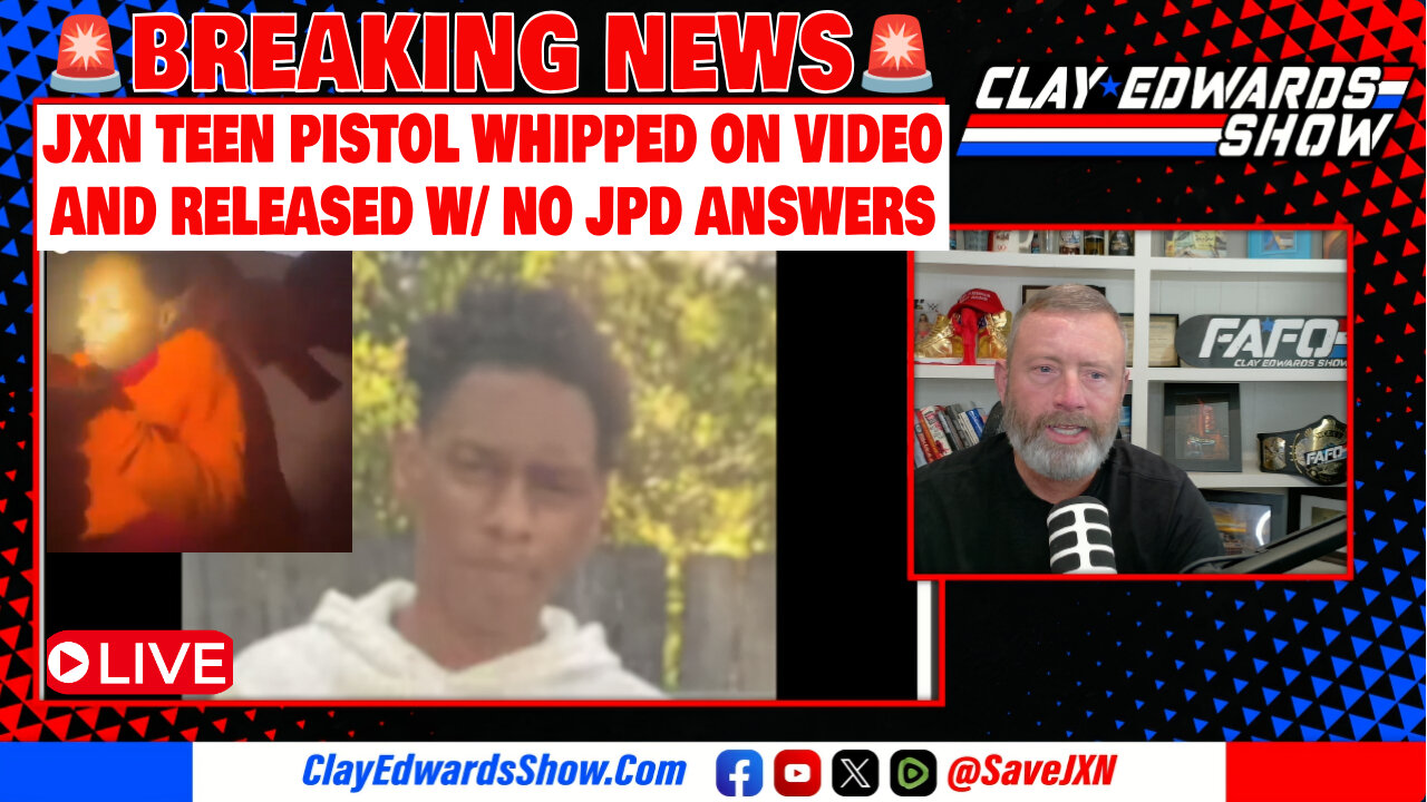 JACKSON, MISSISSIPPI BLACK TEEN ABDUCTED, PISTOL WHIPPED ON VIDEO AND RELEASED W/ NO OTHER DETAILS