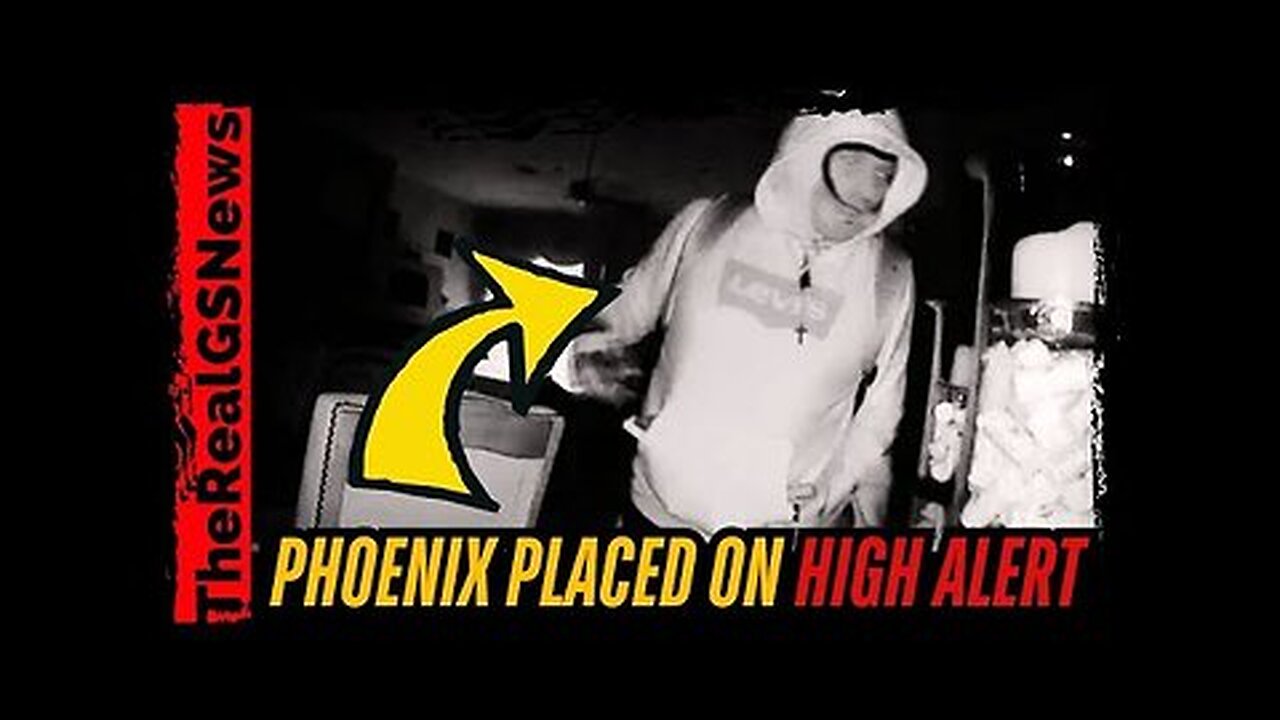 Lock your DOORS' ⚠️ Phoenix PLACED ON HIGH ALERT - FBI just issued MAJOR WARNING