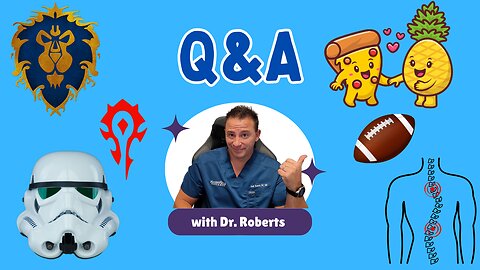 Rambling: Q&A with Dr. Roberts