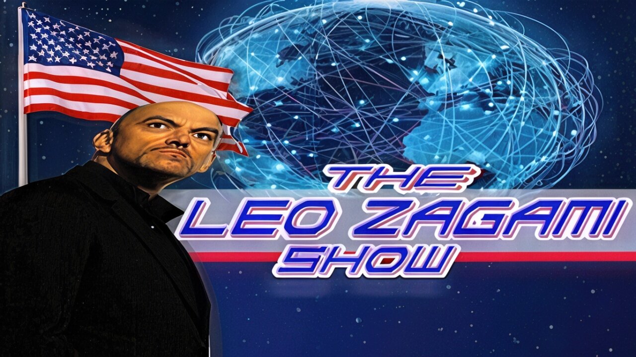 The Leo Zagami Show (Feb 22, 2025)