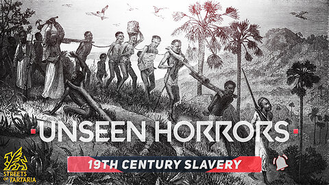 【21】19th Century Slavery: Unseen Horrors! __「Russian Chronicles」| 4K ULTRA HD