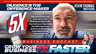 New Year, New Perspective | Is 2025 Your Year to Grow Your Business? 2 Long-Term Clay Clark Clients Shares Their Success Stories: From $24,000,000 to $141,000,000 In Annual Sales + From 50 Employees to 350+ Employees