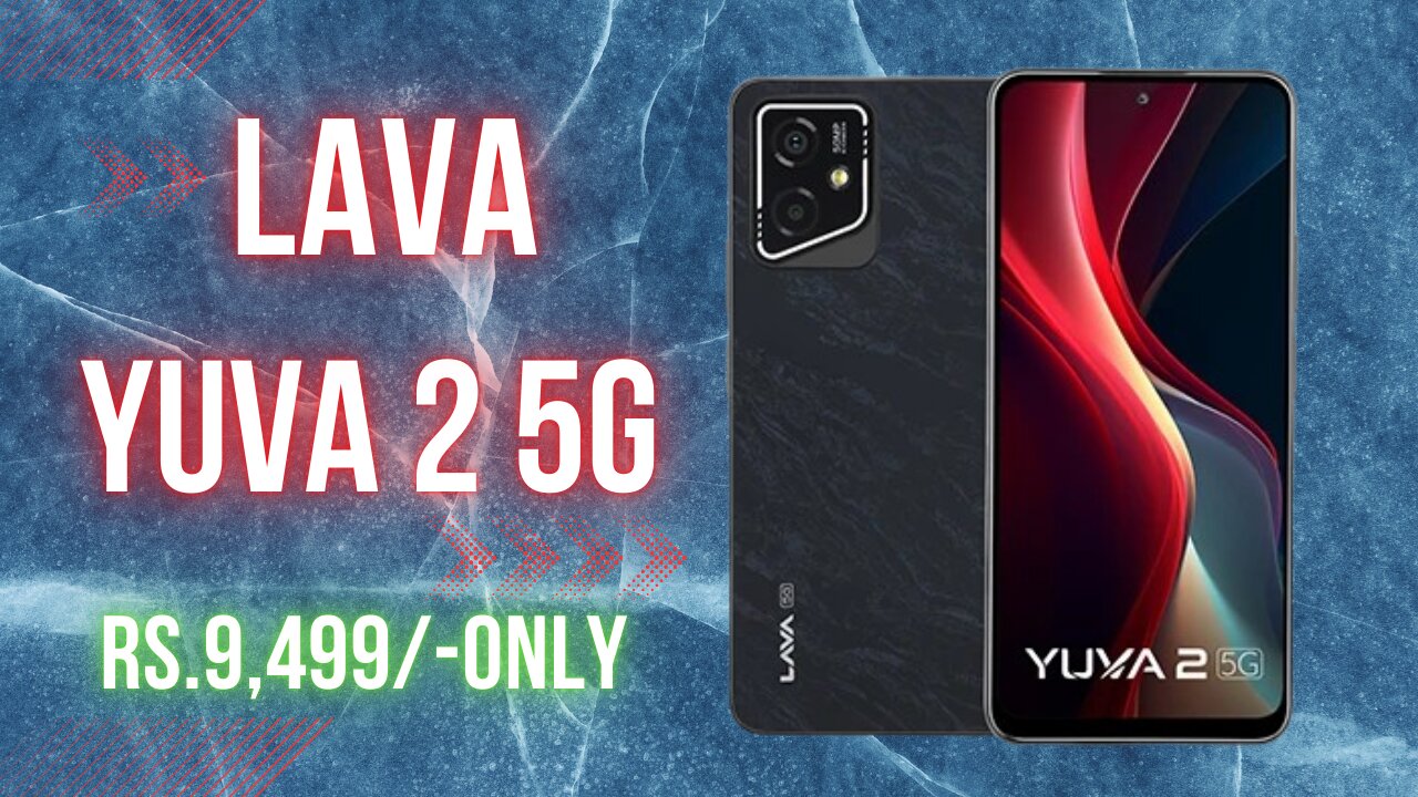 LAVA YUVA 2 5G