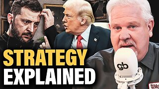 GlennBeck: How Trump is Playing 5D Chess with Zelenskyy and the World