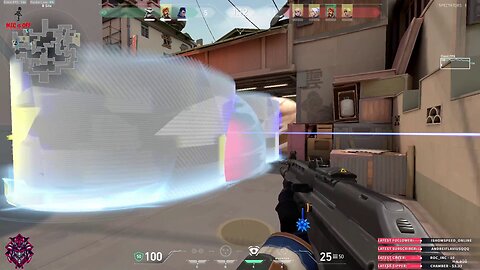 The smokes are your best teammates in Valorant ...