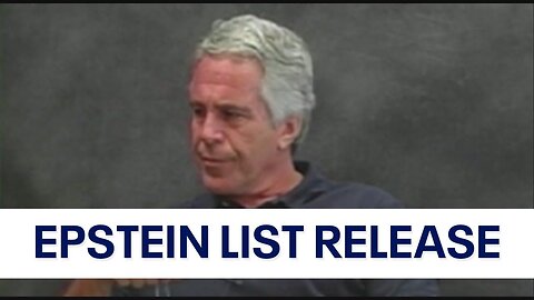 Awaiting EPSTEIN Client List to be RELEASED Today Per AG Pam Bondi!