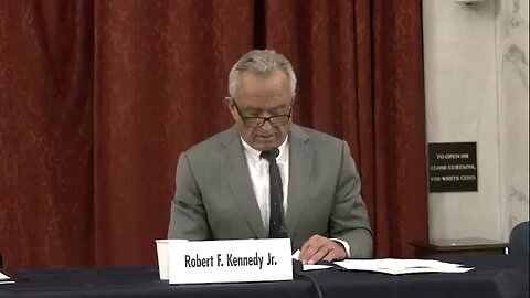 Will RFK JR go after Ozempic?