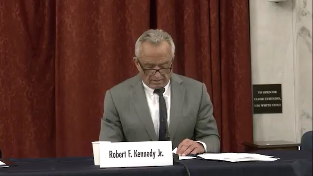 Will RFK JR go after Ozempic?