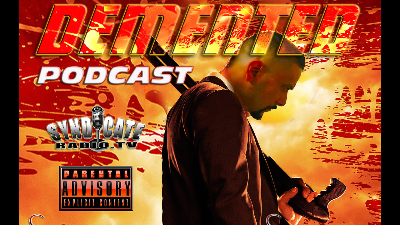 🎙️SYNDICATE RADIO🎙️ - Demented Podcast - Kitchen Nightmares