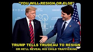 Trudeau Resigns Plus at Least 4 Canadian Provinces Want to Join the United States!