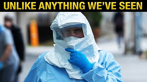 PANDEMIC ALERT IN AMERICA!!!