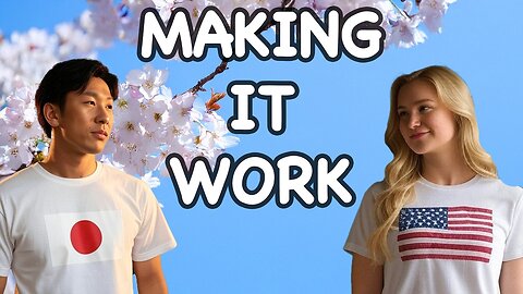 Dating a Japanese man part 2