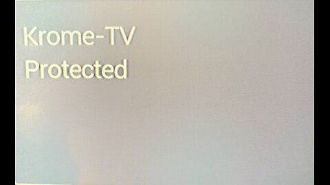 Krome TV