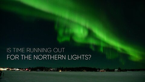 Does Climate Change Impact the Northern Lights?