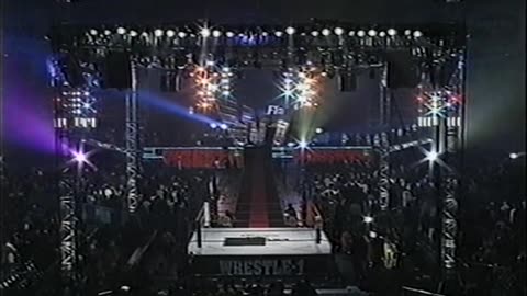 Bob Sapp vs Ernesto Hoost - Jan 19 2003