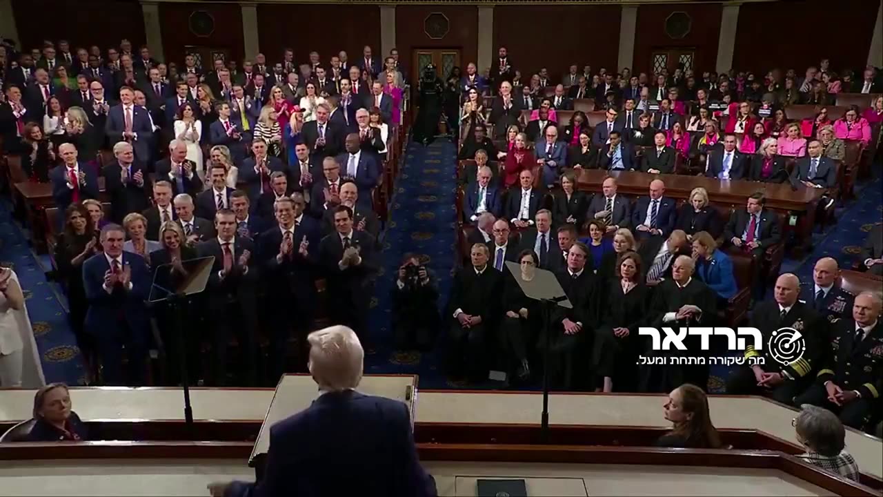 בשנים האחרונות מערכת המשפט שלנו התהפכה על ידי משוגעים של השמאל הרדיקלי הנשיא דונלד ג'יי טראמפ 04.03.25