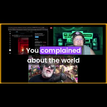 Focus on your own goals, not others!