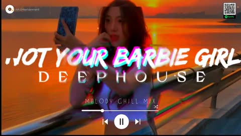 Not Your Barbie Girl - Ava Max (DEEP HOUSE REMIX)