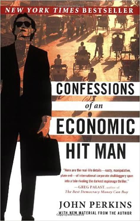 Confessions of an Economic Hitman by John Perkins | Summary