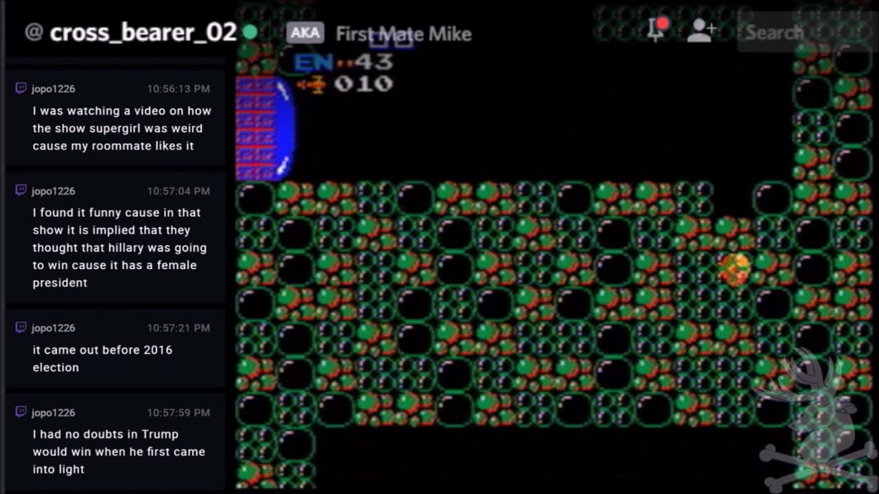 METROID - Part 4 - The Holiday Beat Down