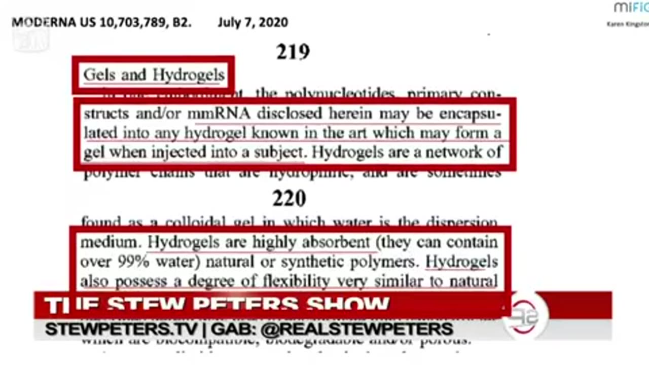 Proof Covid Jab is Gene Editing Technology Global Human Experiment Was Never a Vaccine